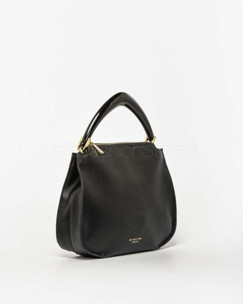 My Best Bag Borsa a Mano Madison Nera  MYB 8122 BLACK