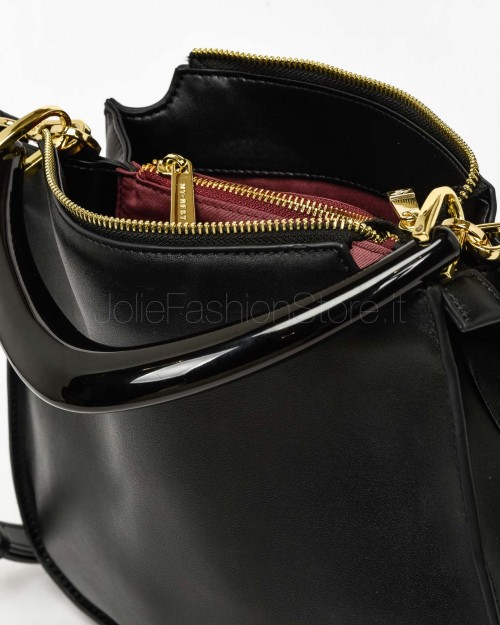 My Best Bag Borsa a Mano Madison Nera  MYB 8122 BLACK