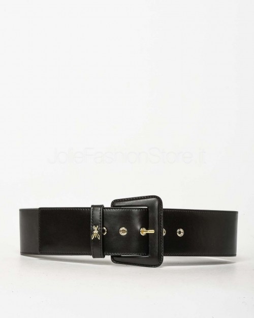 Patrizia Pepe BELT/BELT Black  CW8783 L048 K103