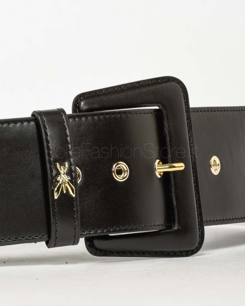 Patrizia Pepe BELT/BELT Black  CW8783 L048 K103