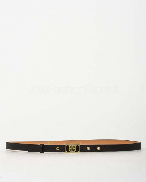 Elisabetta Franchi Black Belt