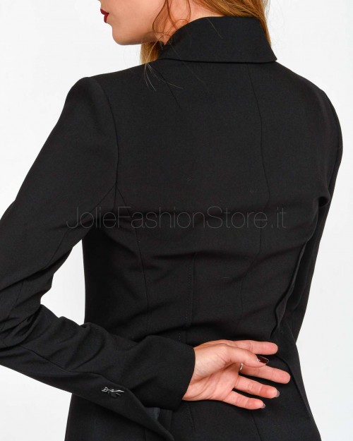 Patrizia Pepe GIACCA/JACKET Nero  2S1516 A481 K103