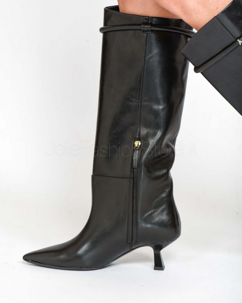 Patrizia Pepe STIVALI/BOOTS Nero  2Y0023 L078 K103