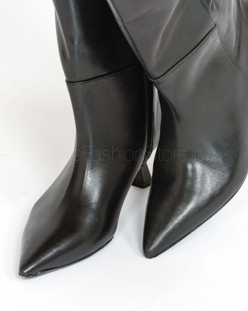 Patrizia Pepe STIVALI/BOOTS Nero  2Y0023 L078 K103