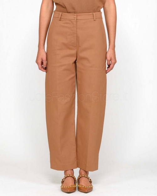 Patrizia Pepe PANTS/TROUSERS Billy Brown  1P2124 A403 B202