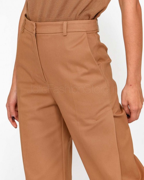 Patrizia Pepe PANTS/TROUSERS Billy Brown  1P2124 A403 B202