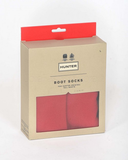 Hunter Red Sock  UAS3400RCF MLR