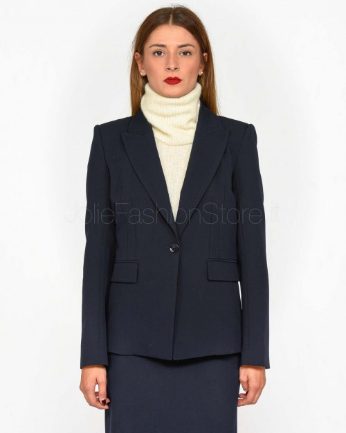 Patrizia Pepe GIACCA/JACKET Dark Navy  1S1458 A498 C382