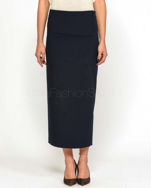 Patrizia Pepe GONNA/SKIRT Dark Navy  1G1453 A498 C382