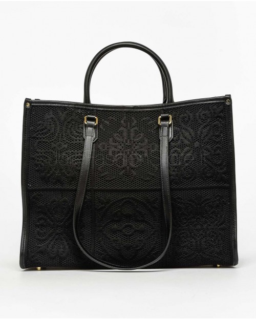 My Best Bag Borsa Atene Shopping Ossidiana  MYB 8102 OSSIDIANA