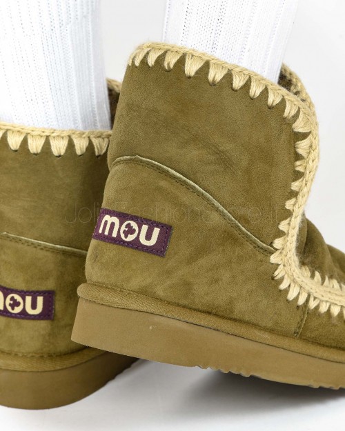 Mou Stivaletto Eskimo 18 Moos  MU.FW101001A MOO