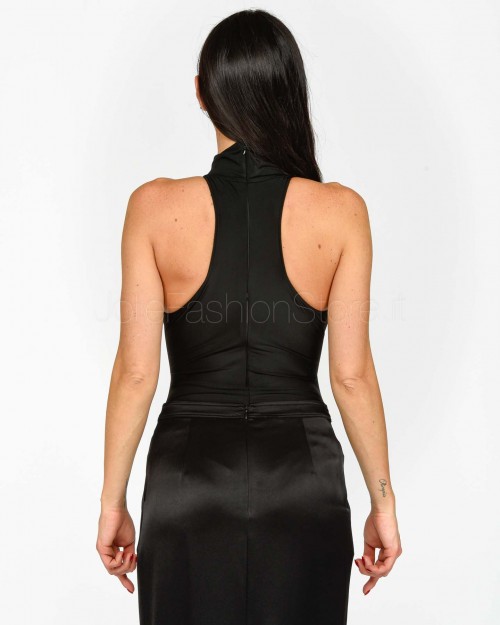 Swanne Body con Apertura Nera  BMI-M018 001