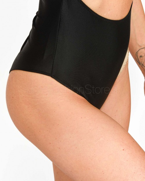 Swanne Body con Apertura Nera  BMI-M018 001