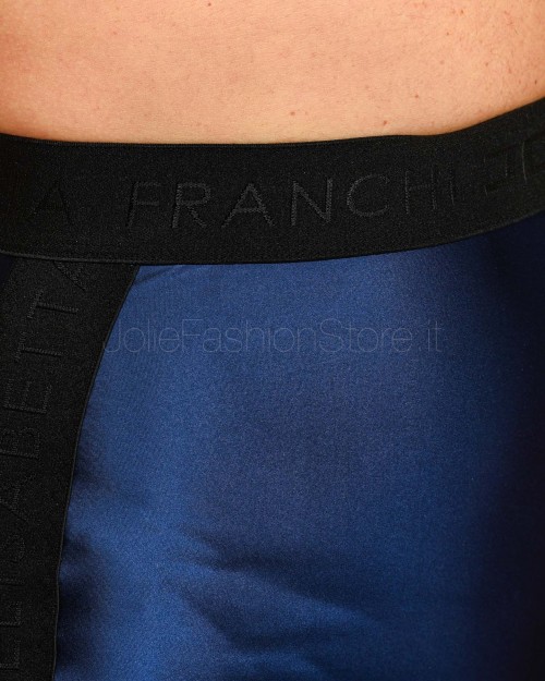 Elisabetta Franchi Pantalone Navy  PA04746E2 B75