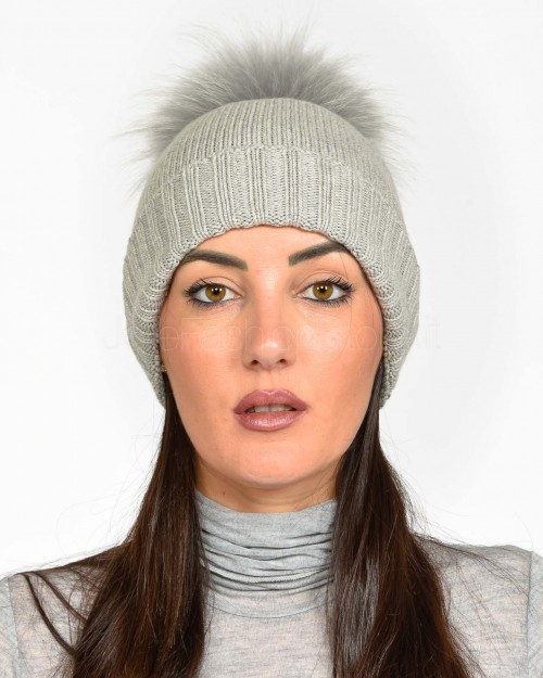 Frame Cappello Grigio Chiaro  CAPPELLO GRIGIO CHIARO