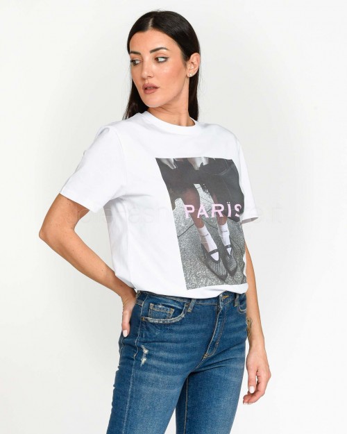 Elite T-Shirt Print Paris