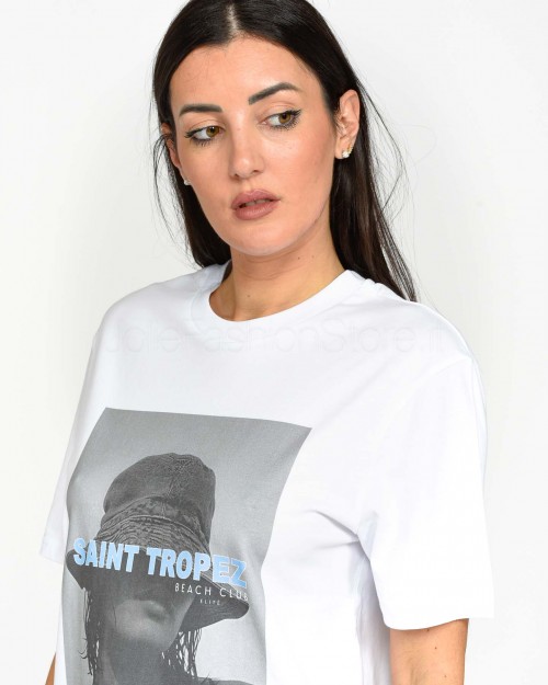 Elitè T-Shirt Stampa Trop  UTEE 841 TROP