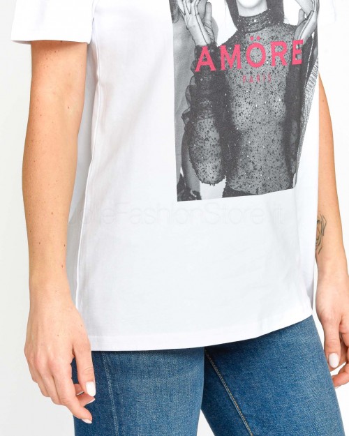 Elite T-Shirt Love Print  UTEE 834 AMOR