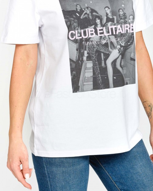 Elitè T-Shirt Stampa Tair  UTEE 836 TAIR