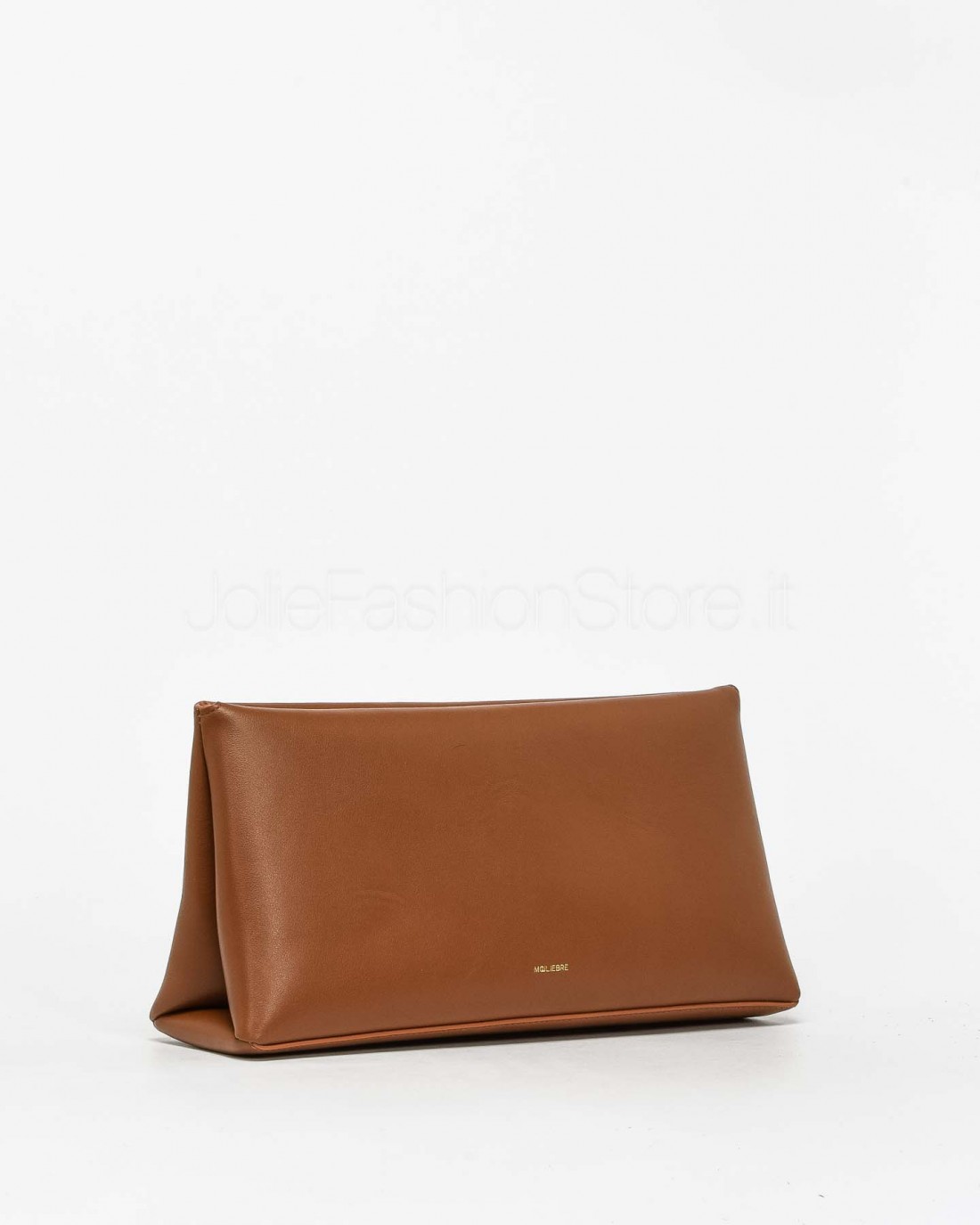 Mouliebre Pochette Vitello Nappato Saddle  CARLOTTA SADDLE