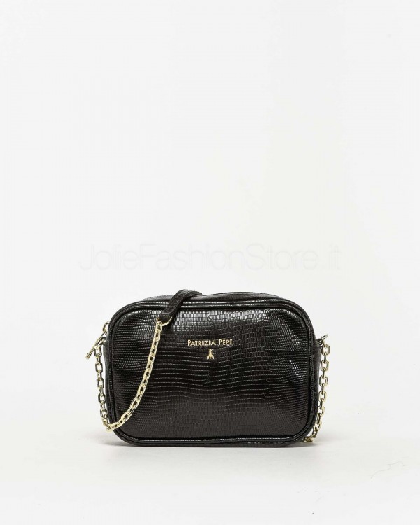 Patrizia Pepe BORSA/BAG Nero  8B0071 L137 K103