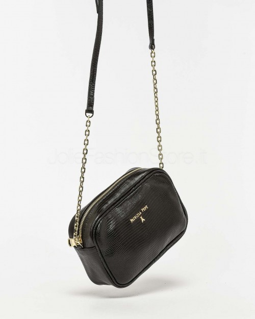 Patrizia Pepe BORSA/BAG Nero  8B0071 L137 K103