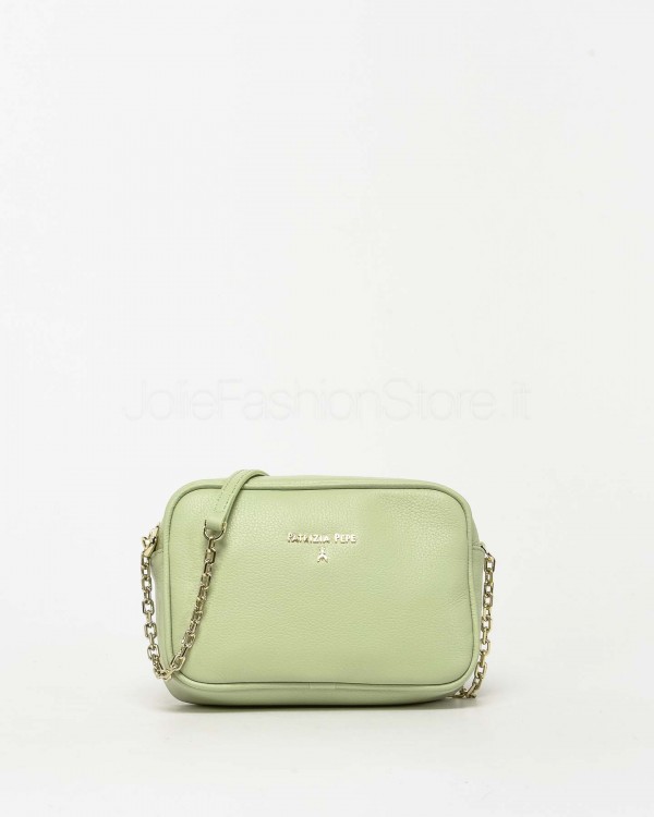 Patrizia Pepe BAG Soft Green  CB0071 L001 G596