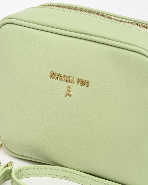 Patrizia Pepe BAG Soft Green  CB0071 L001 G596