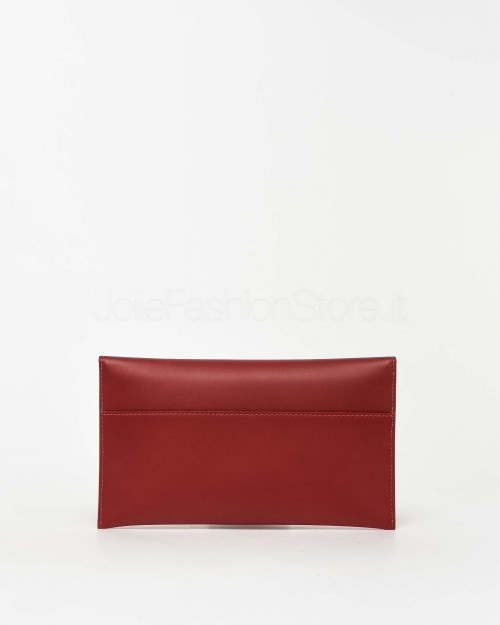 Patrizia Pepe BORSA/BAG Clash Red  CB5460 L011 R845