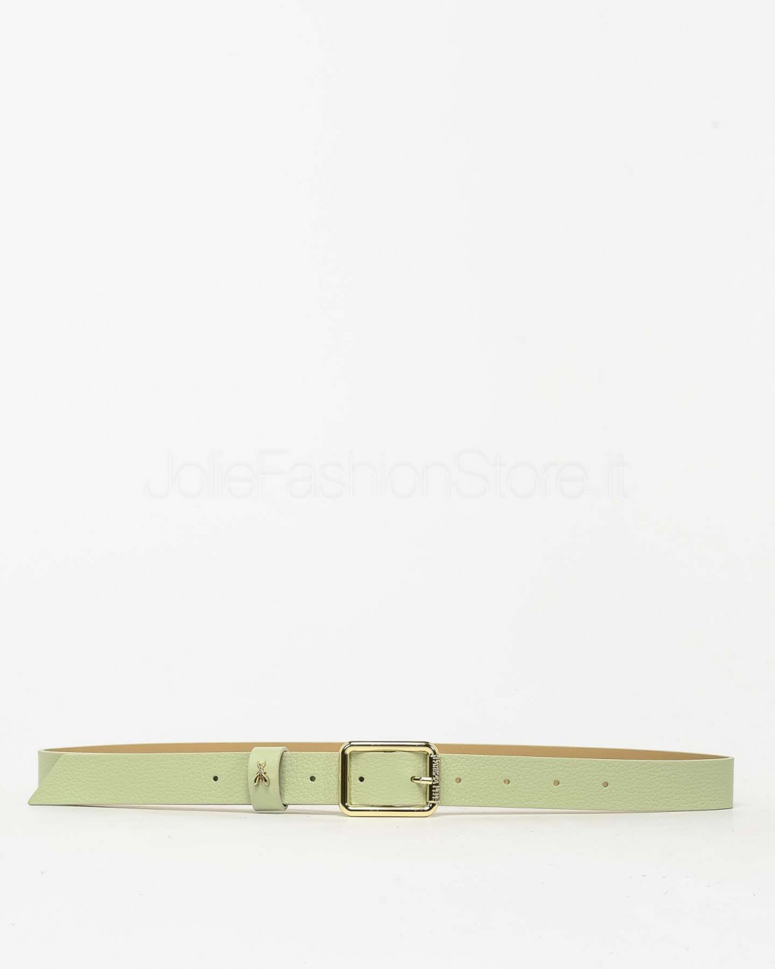 Patrizia Pepe CINTURA/BELT Soft Green  CW6408 L001 G596