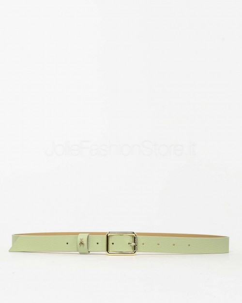 Patrizia Pepe CINTURA/BELT Soft Green