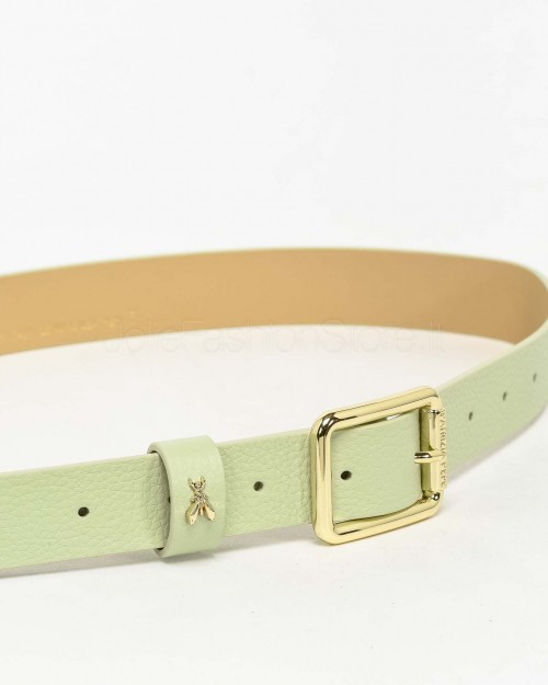 Patrizia Pepe CINTURA/BELT Soft Green  CW6408 L001 G596