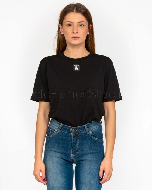 Patrizia Pepe SWEATER/T-SHIRT Black  8M1612 J089 K103