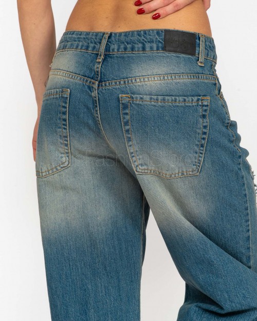 Urban Soiree Jeans Breakups  KETTY REGULAR S2S060