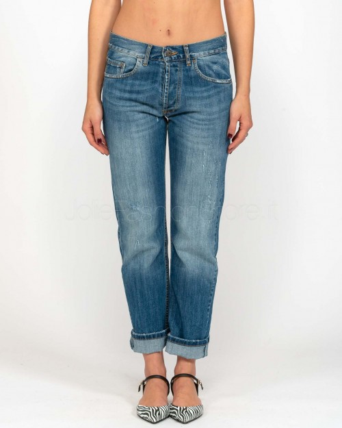 Urban Soiree Jeans Gamba Dritta  KATE DRITTA S040WZ