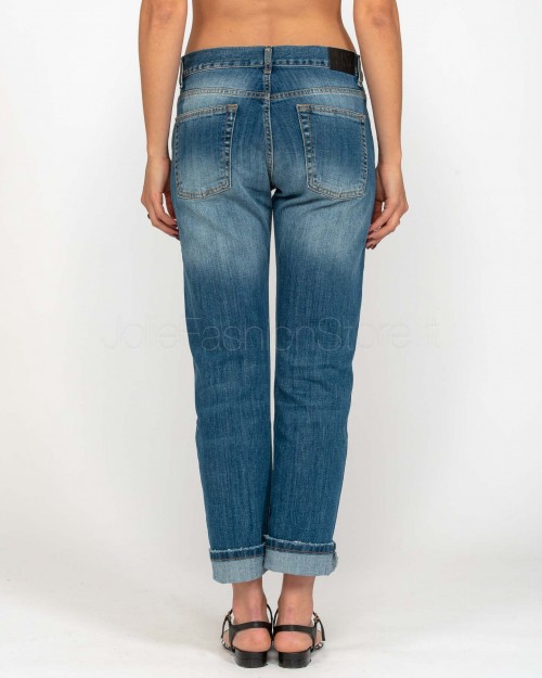 Urban Soiree Jeans Gamba Dritta  KATE DRITTA S040WZ