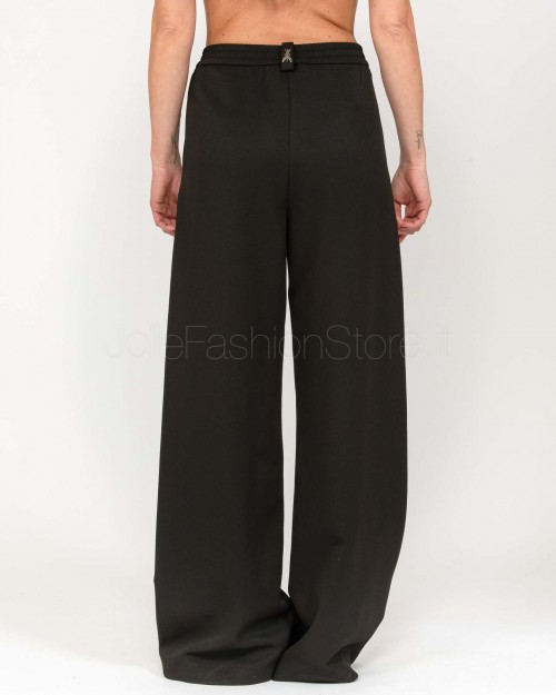 Patrizia Pepe Pantalone Nero  8P0696 A375 K103