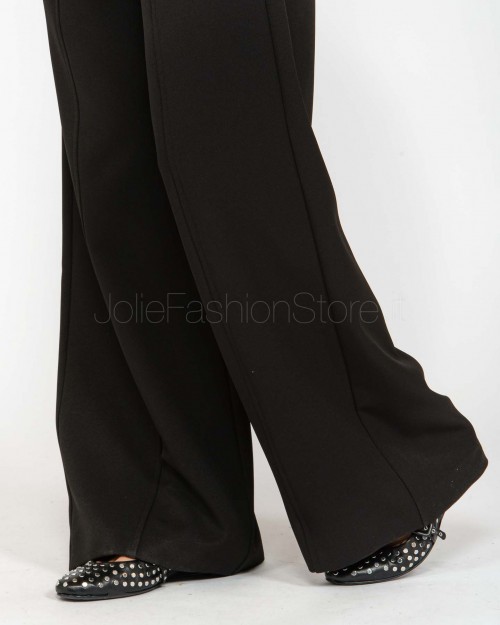 Patrizia Pepe Pantalone Nero  8P0696 A375 K103