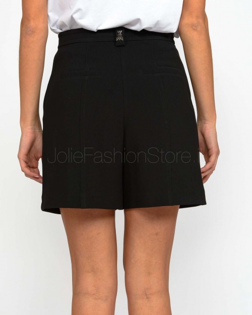 Patrizia Pepe Shorts Nero  8P0697 A545 K103