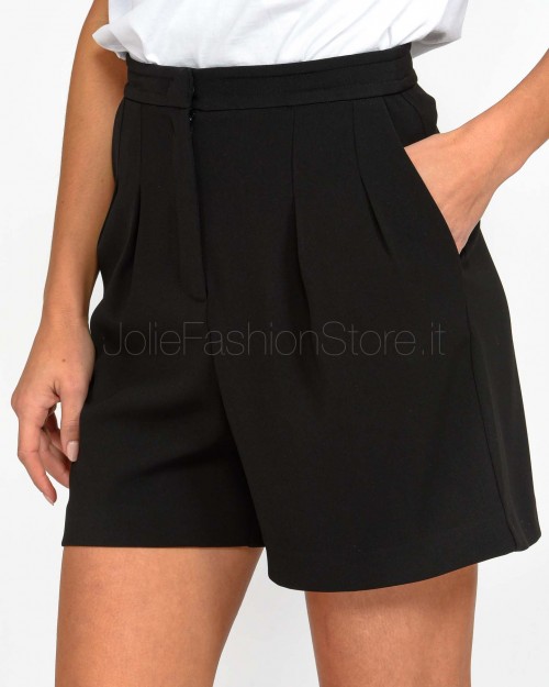 Patrizia Pepe Shorts Nero  8P0697 A545 K103