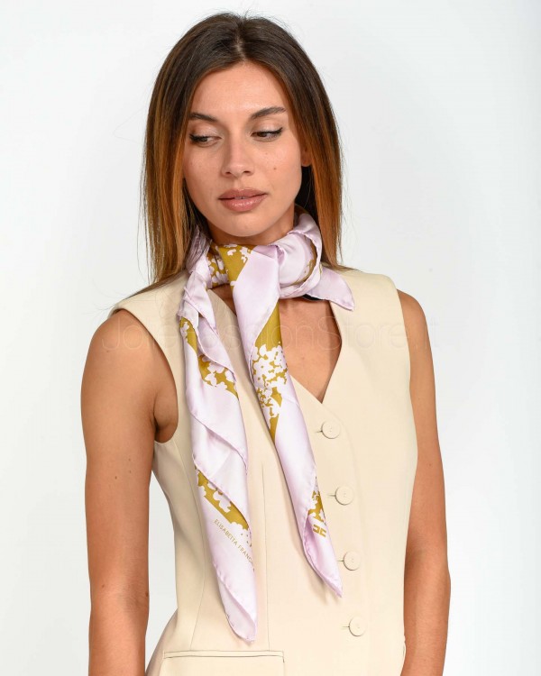 Elisabetta franchi FOULARD  FO01F51E2 DJ4