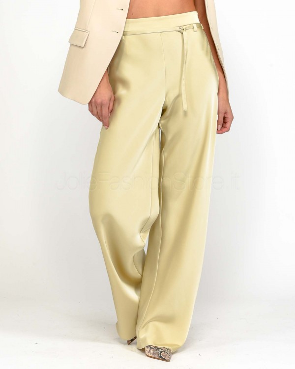 Patrizia Pepe PANTALONI/TROUSERS Modern Beige  8P0689 A459 B814