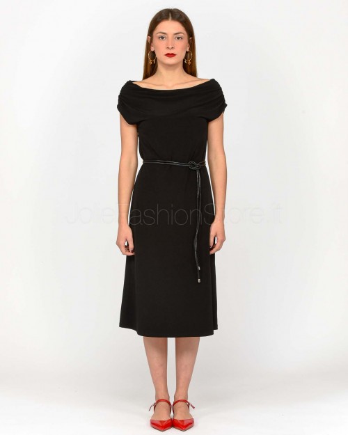 Patrizia Pepe ABITO/DRESS Nero  8A1480 J015 K103