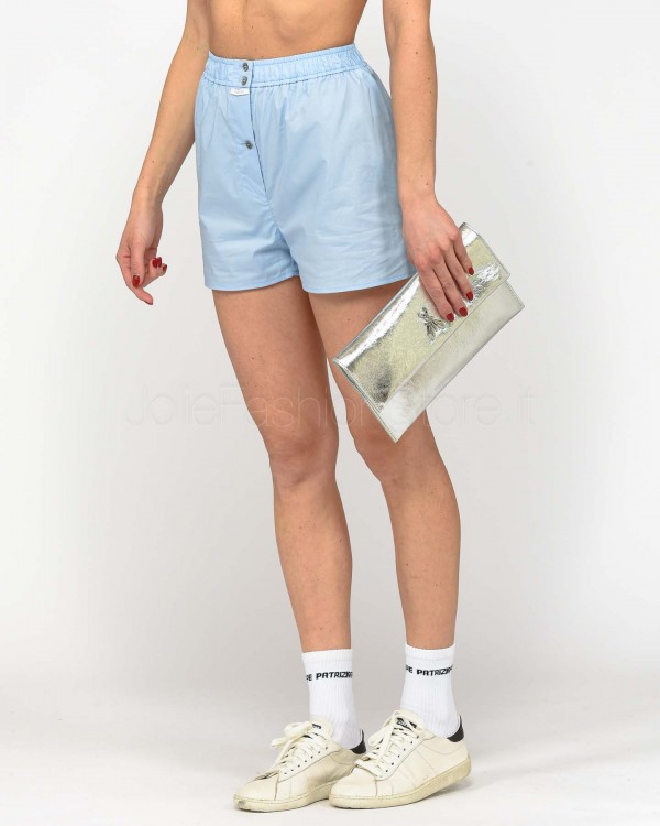 Patrizia Pepe Shorts Sky  8I0171 AH74 CA38