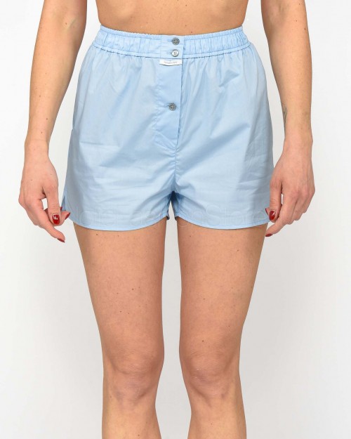 Patrizia Pepe Shorts Sky  8I0171 AH74 CA38