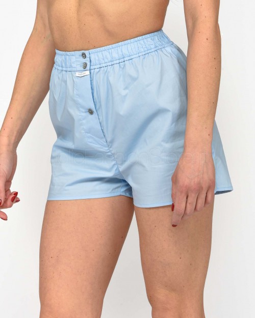 Patrizia Pepe Shorts Sky  8I0171 AH74 CA38