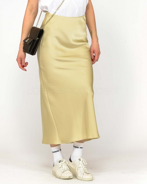 Patrizia Pepe GONNA/SKIRT Modern Beige