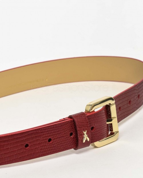 Patrizia Pepe BELT Clash Red  8W8684 L137 R845