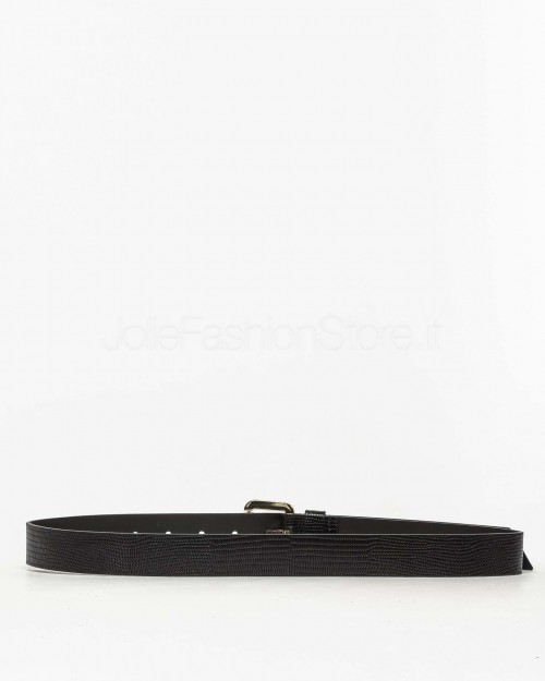 Patrizia Pepe BELT Black  8W8684 L137 K103