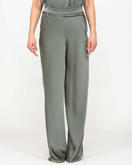 Patrizia Pepe TROUSERS Urban Gray  8P0689 A459 S701